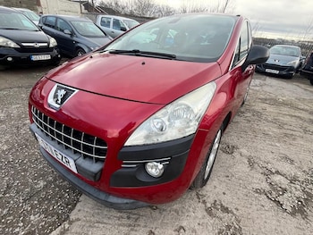 2011 (11) - 1.6 HDi 112 Sport 5dr EGC