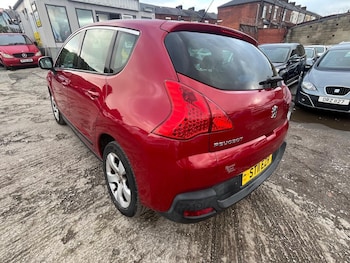 Used Peugeot 3008 2011 for sale - 77709836: Photo