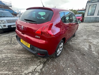 Used Peugeot 3008 2011 for sale - 77709836: Photo