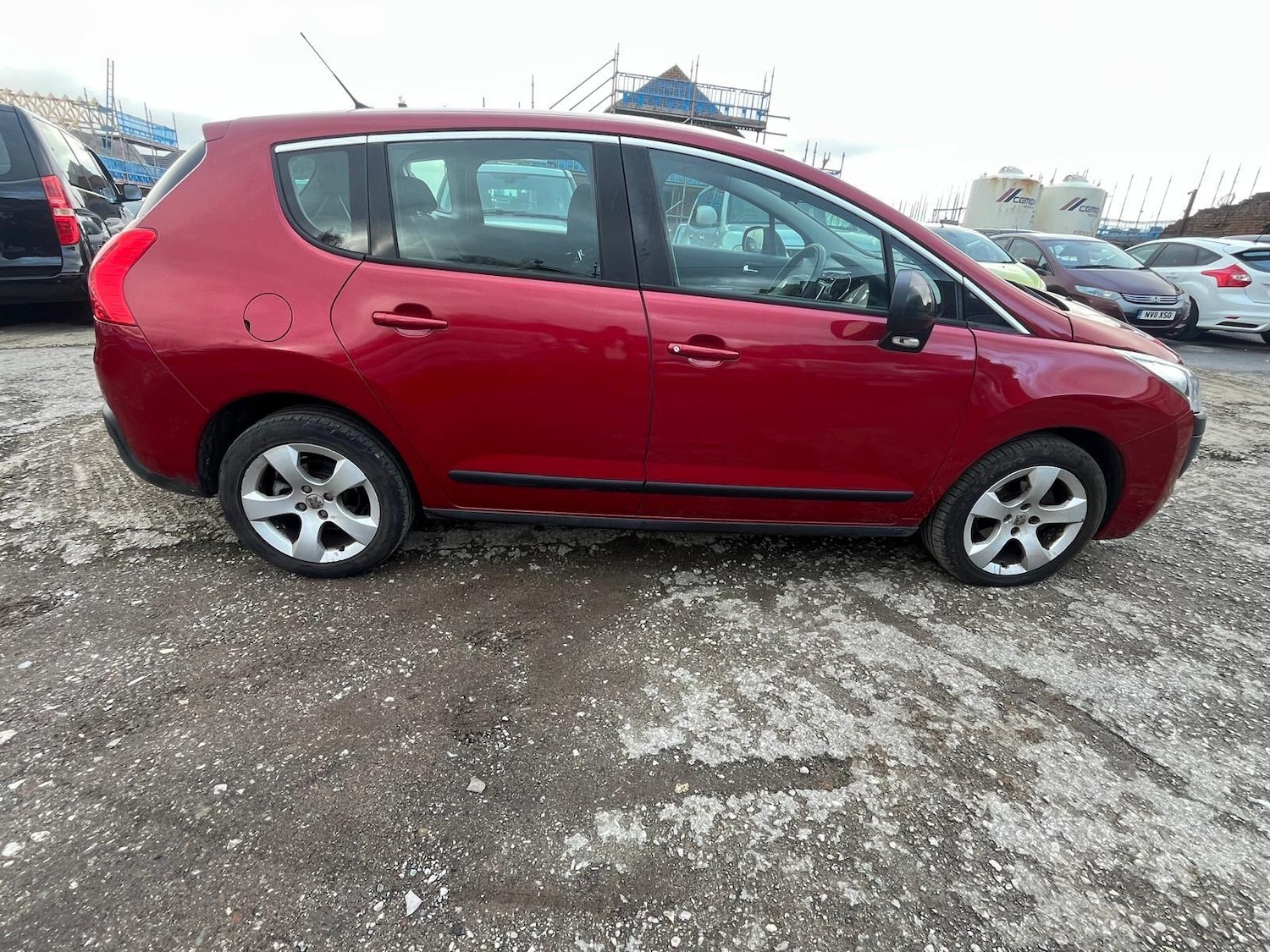 Used Peugeot 3008 2011 for sale - 77709836: Photo 5