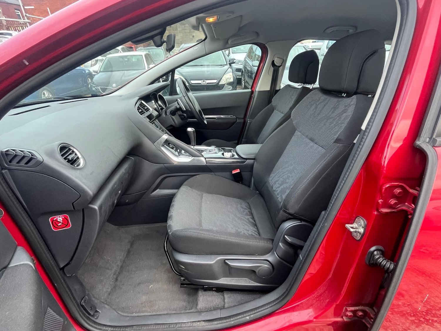 Used Peugeot 3008 2011 for sale - 77709836: Photo 7