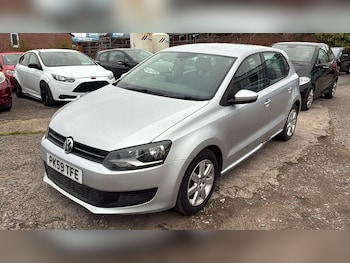 Used Volkswagen Polo 2009 for sale - 78292497: Photo