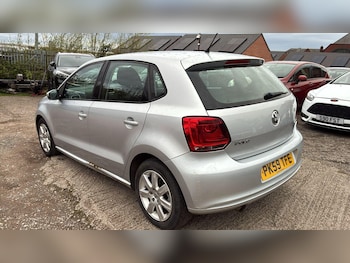 Used Volkswagen Polo 2009 for sale - 78292497: Photo