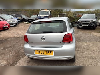 Used Volkswagen Polo 2009 for sale - 78292497: Photo