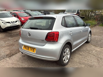 Used Volkswagen Polo 2009 for sale - 78292497: Photo