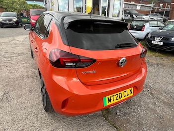 Used Vauxhall Corsa 2020 for sale - 79292484: Photo
