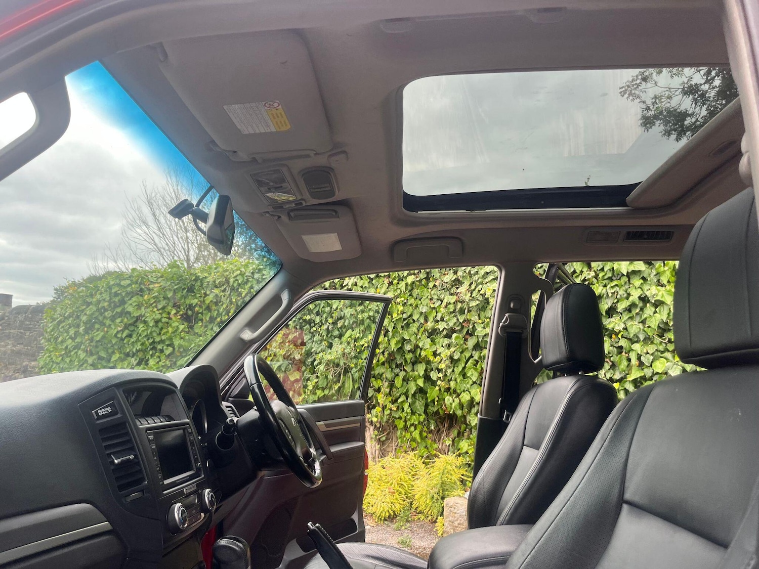 Vehicle 14