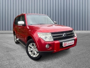 Used Mitsubishi Shogun 2009 for sale - 75647226: Photo