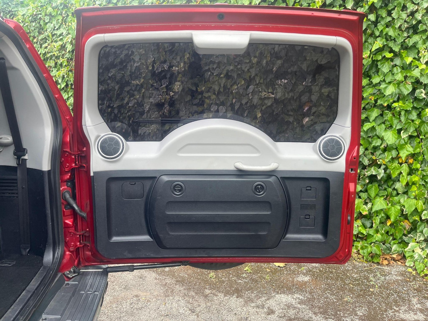 Vehicle 23