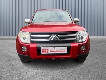 Used Mitsubishi Shogun 2009 for sale - 75647226: Photo