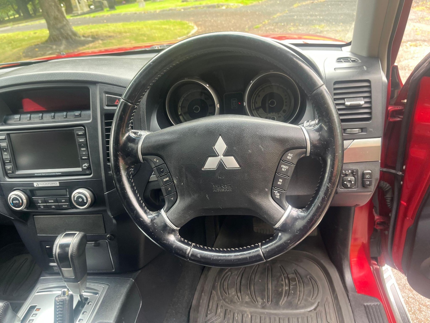 Vehicle 34