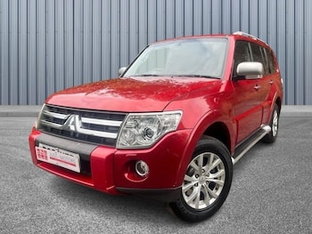 Used Mitsubishi Shogun 2009 for sale - 75647226: Photo