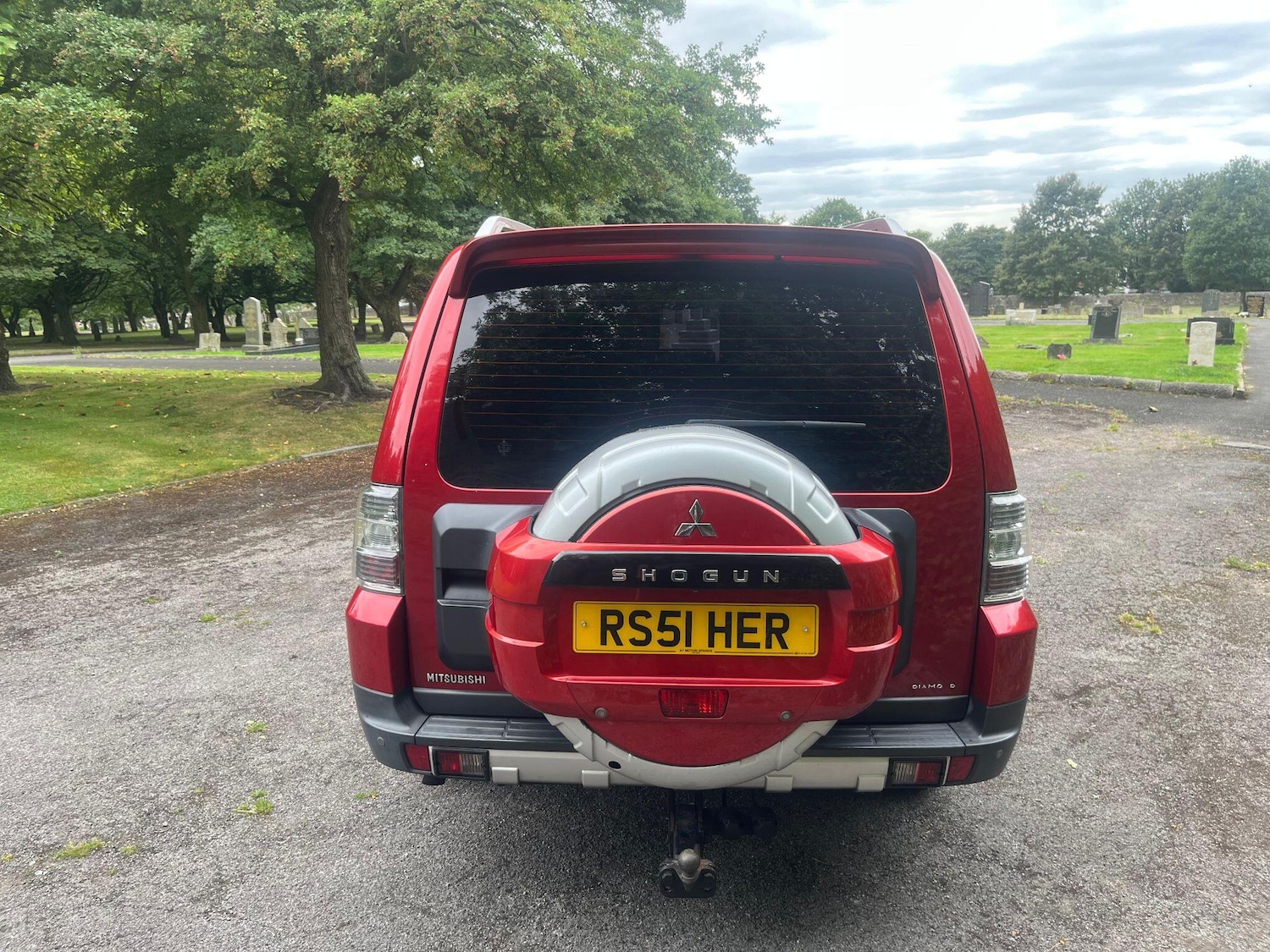 Vehicle 73