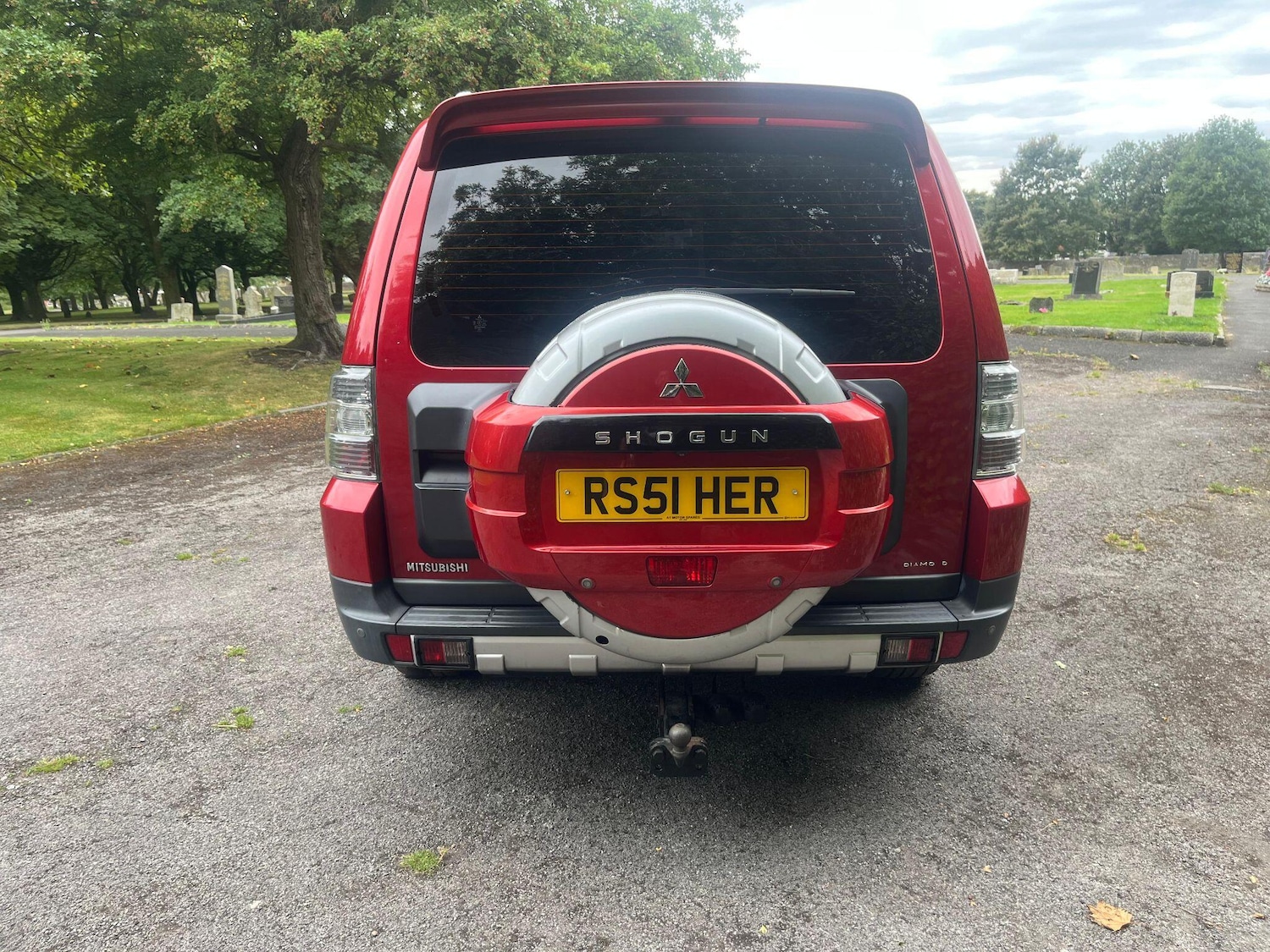 Vehicle 74
