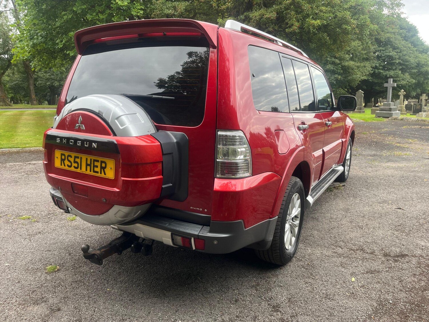 Vehicle 81