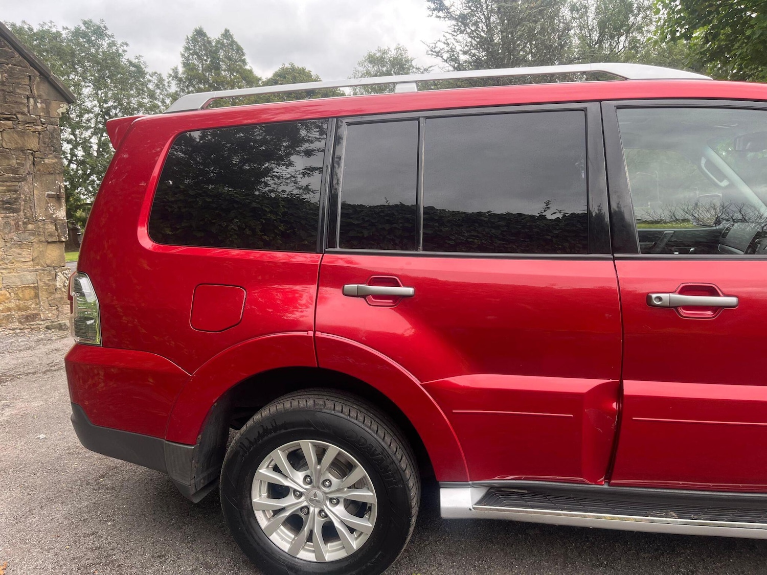 Vehicle 82