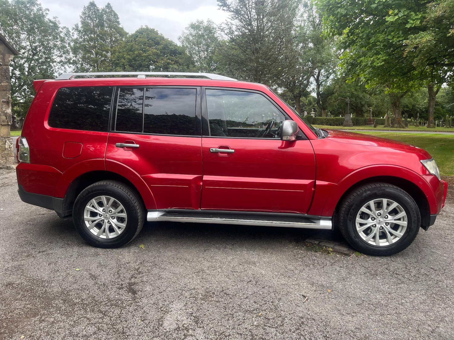 Vehicle 83