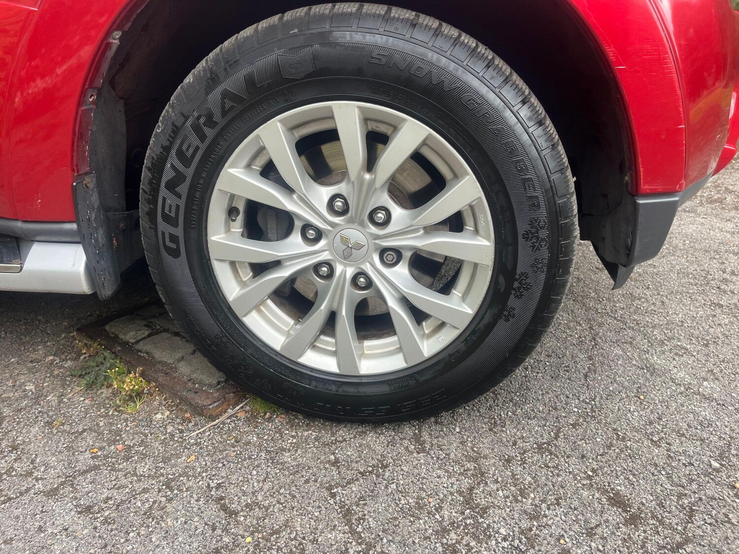 Vehicle 85