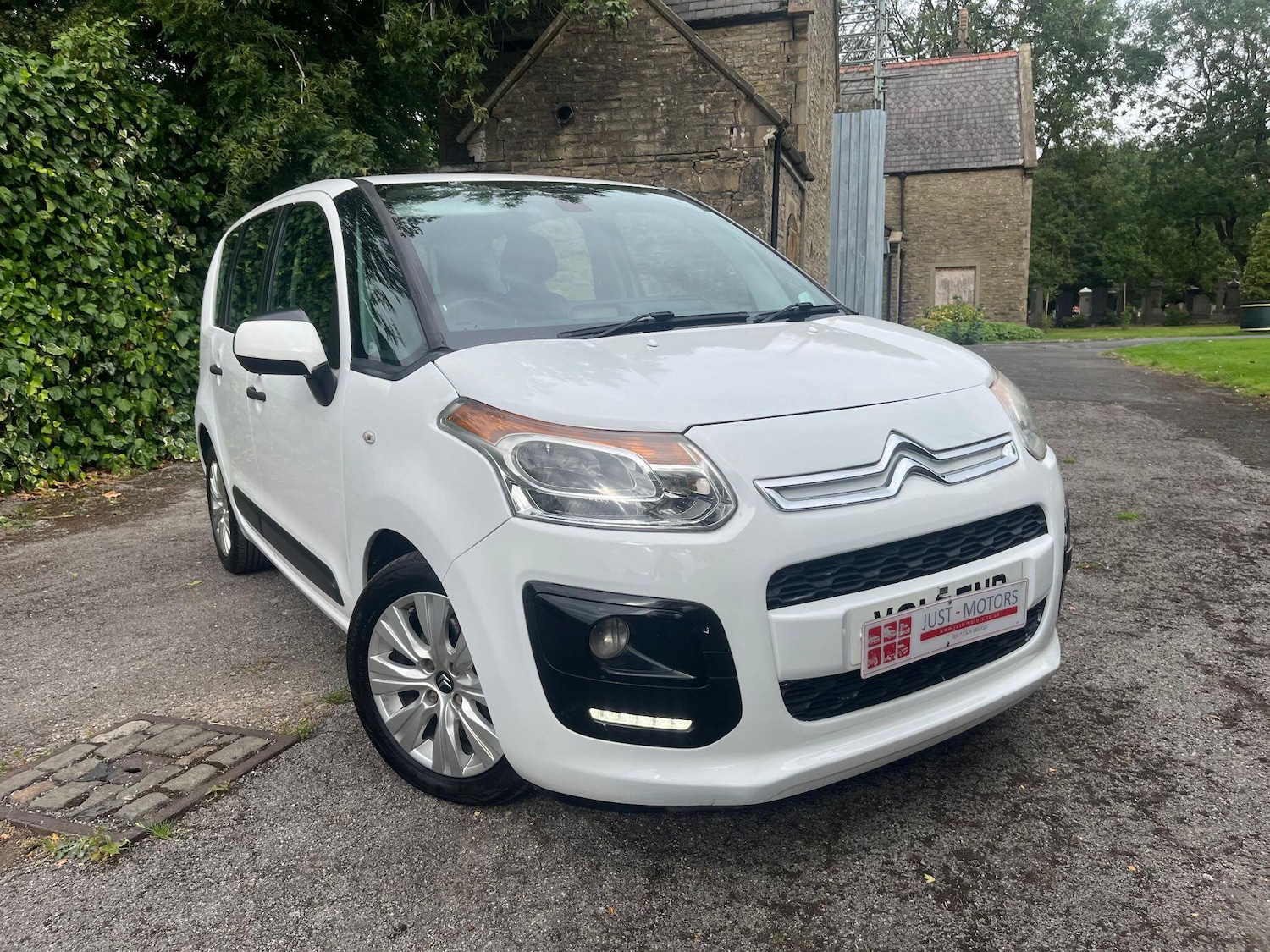 Vehicle 40