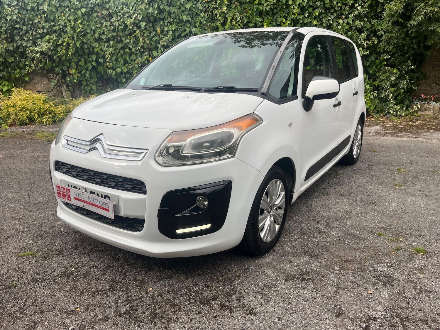 Vehicle 50