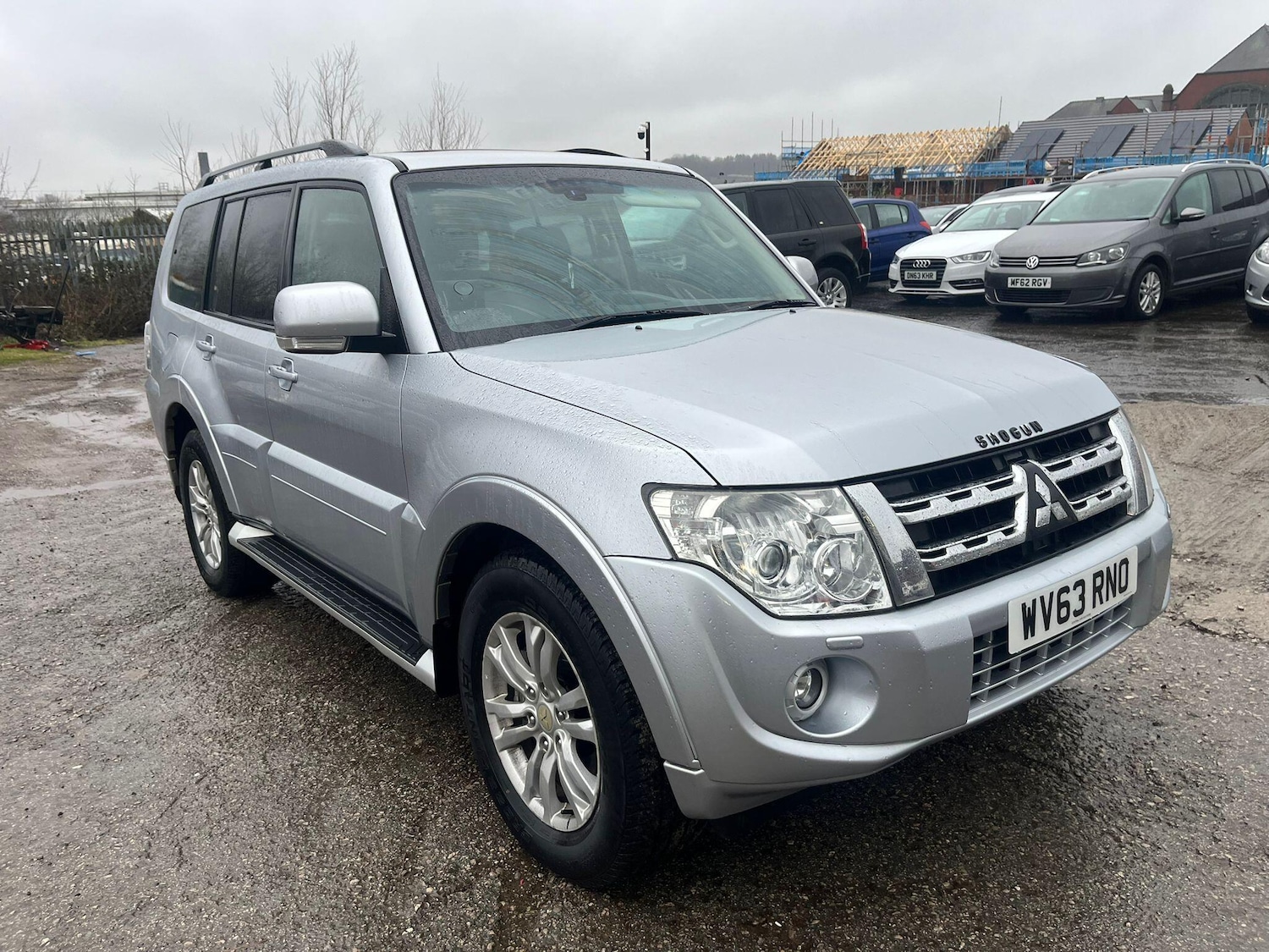Used Mitsubishi Shogun 2013 for sale - 77191289: Photo 1