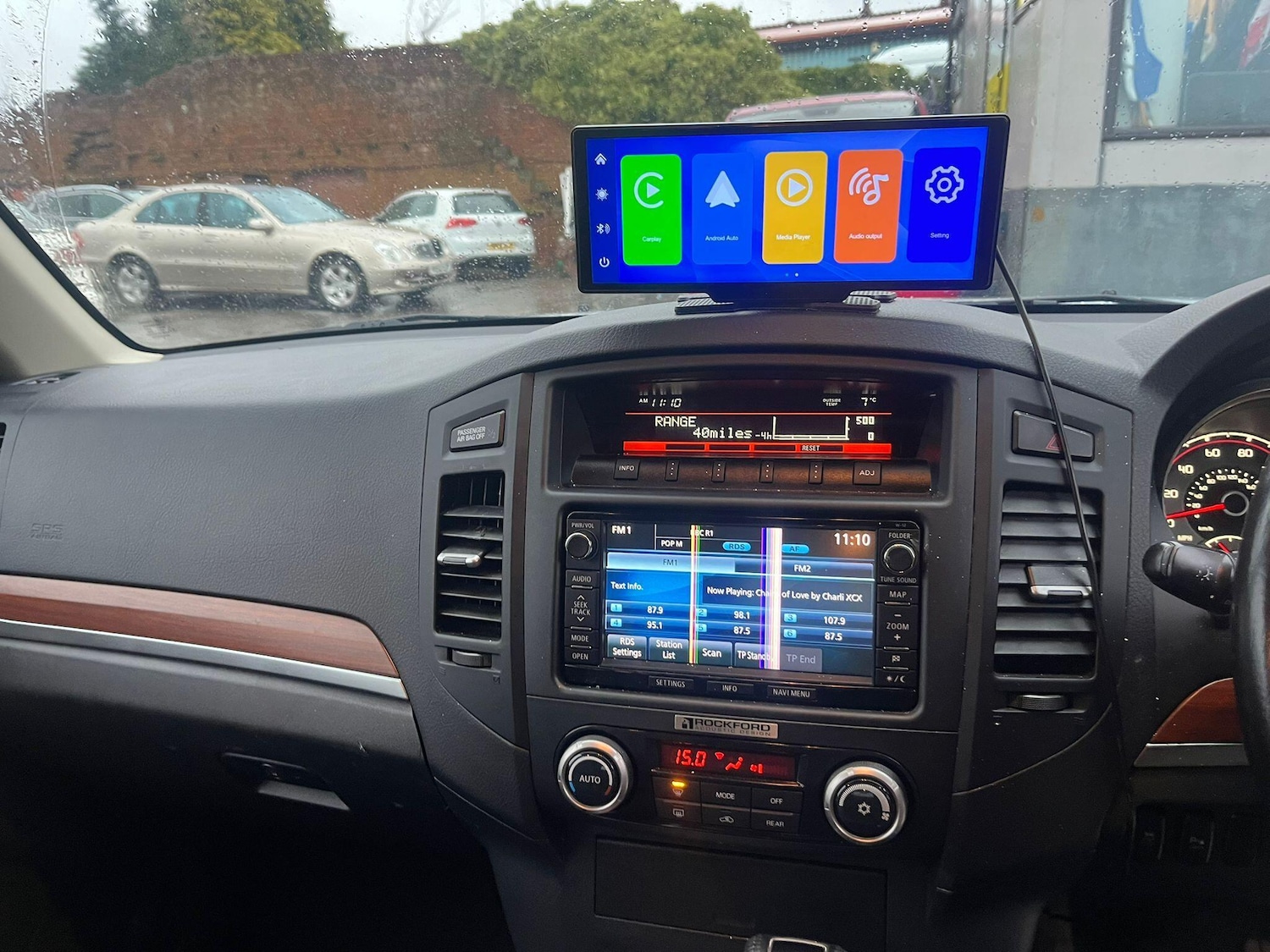 Used Mitsubishi Shogun 2013 for sale - 77191289: Photo 16