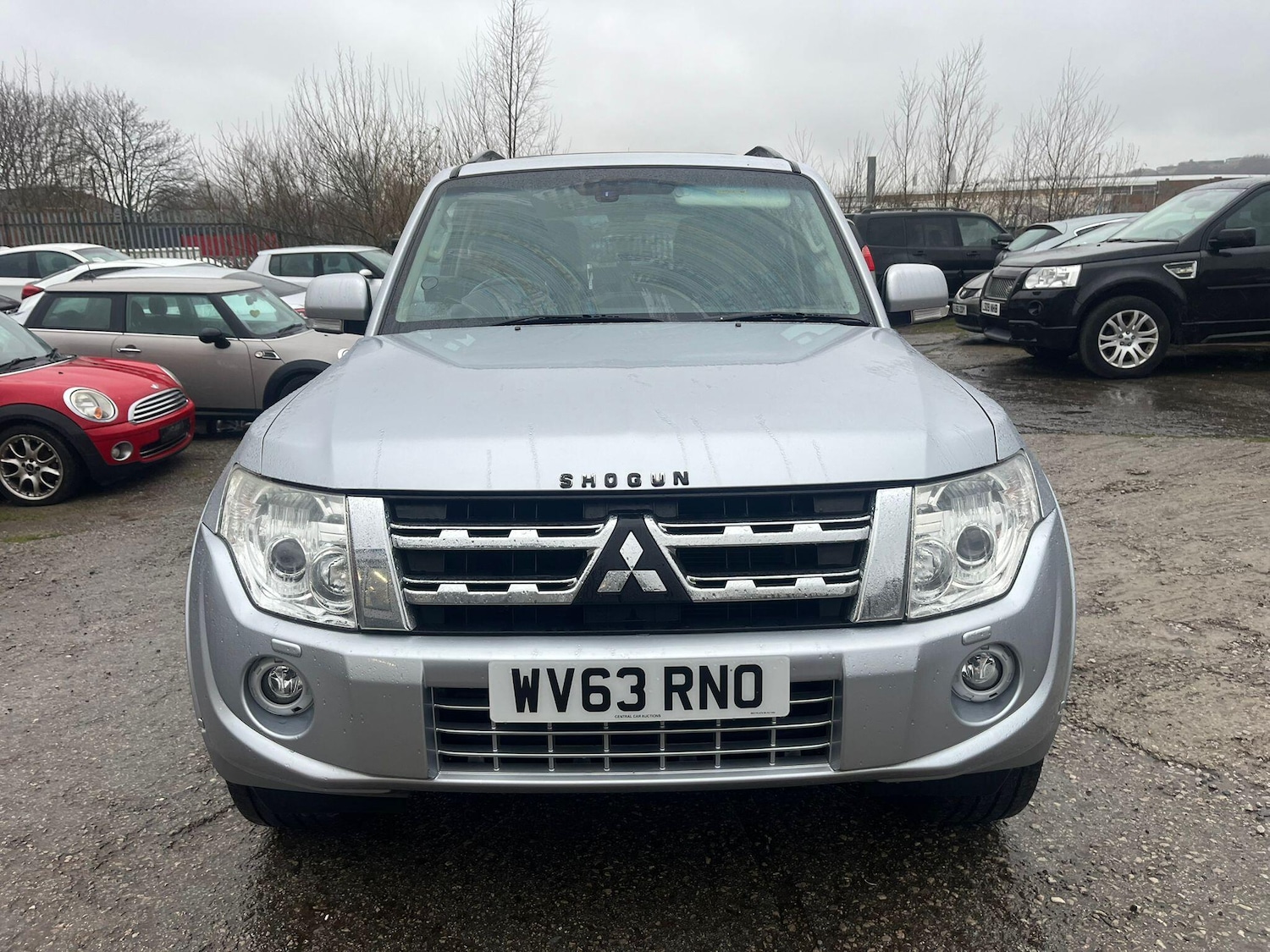 Used Mitsubishi Shogun 2013 for sale - 77191289: Photo 2