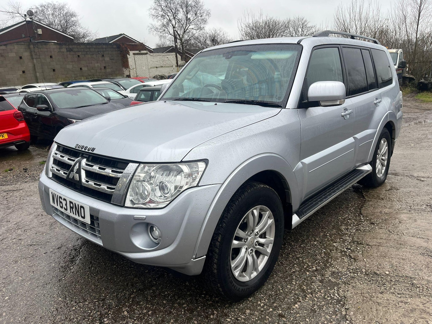 Used Mitsubishi Shogun 2013 for sale - 77191289: Photo 3