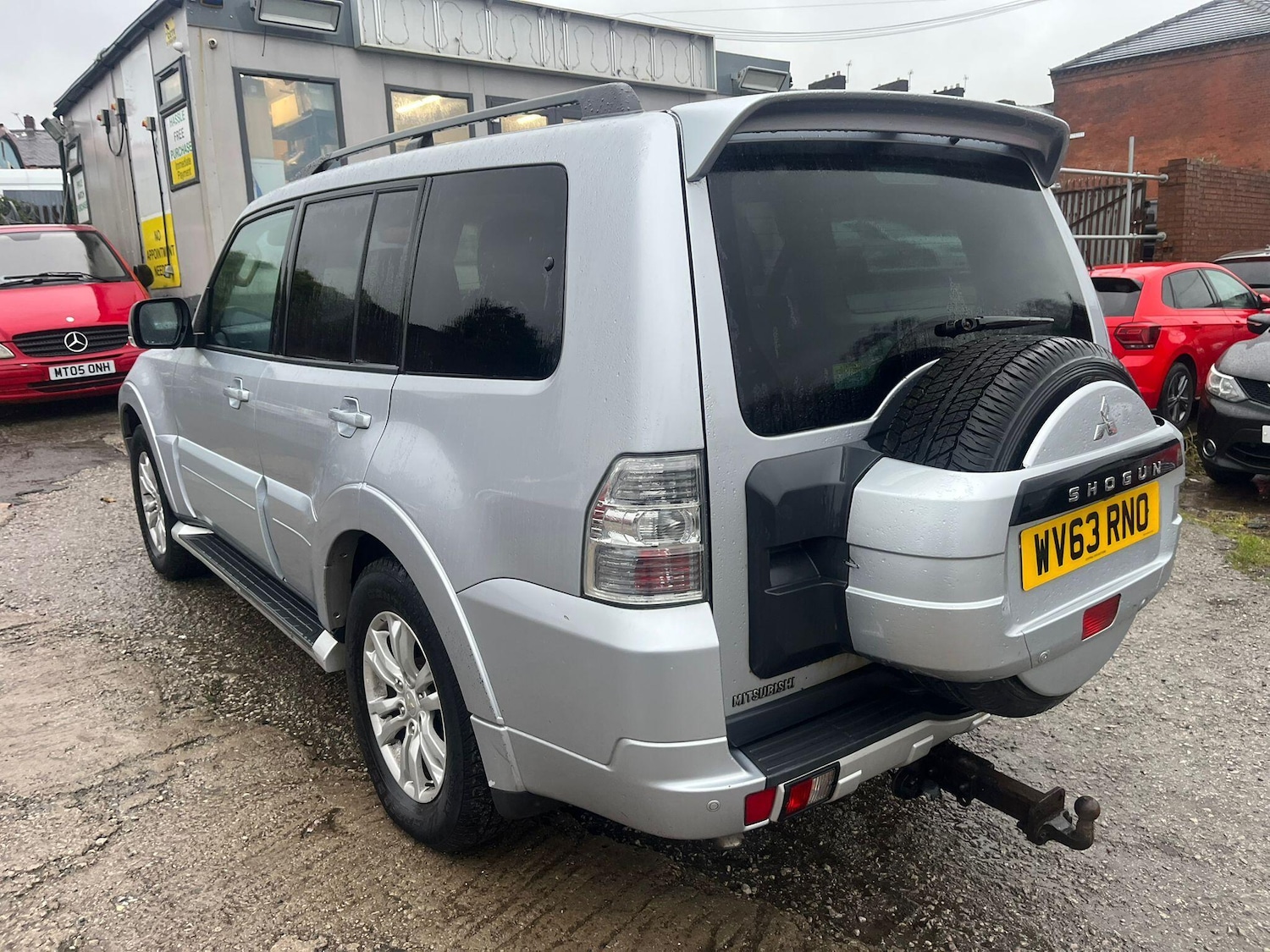 Used Mitsubishi Shogun 2013 for sale - 77191289: Photo 4