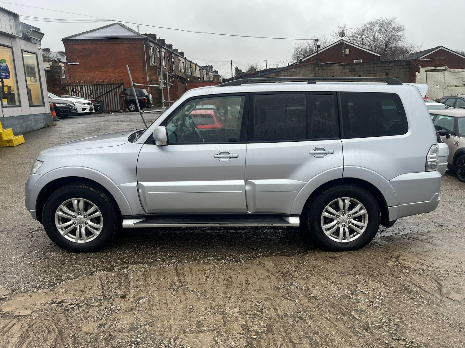 Used Mitsubishi Shogun 2013 for sale - 77191289: Photo 8