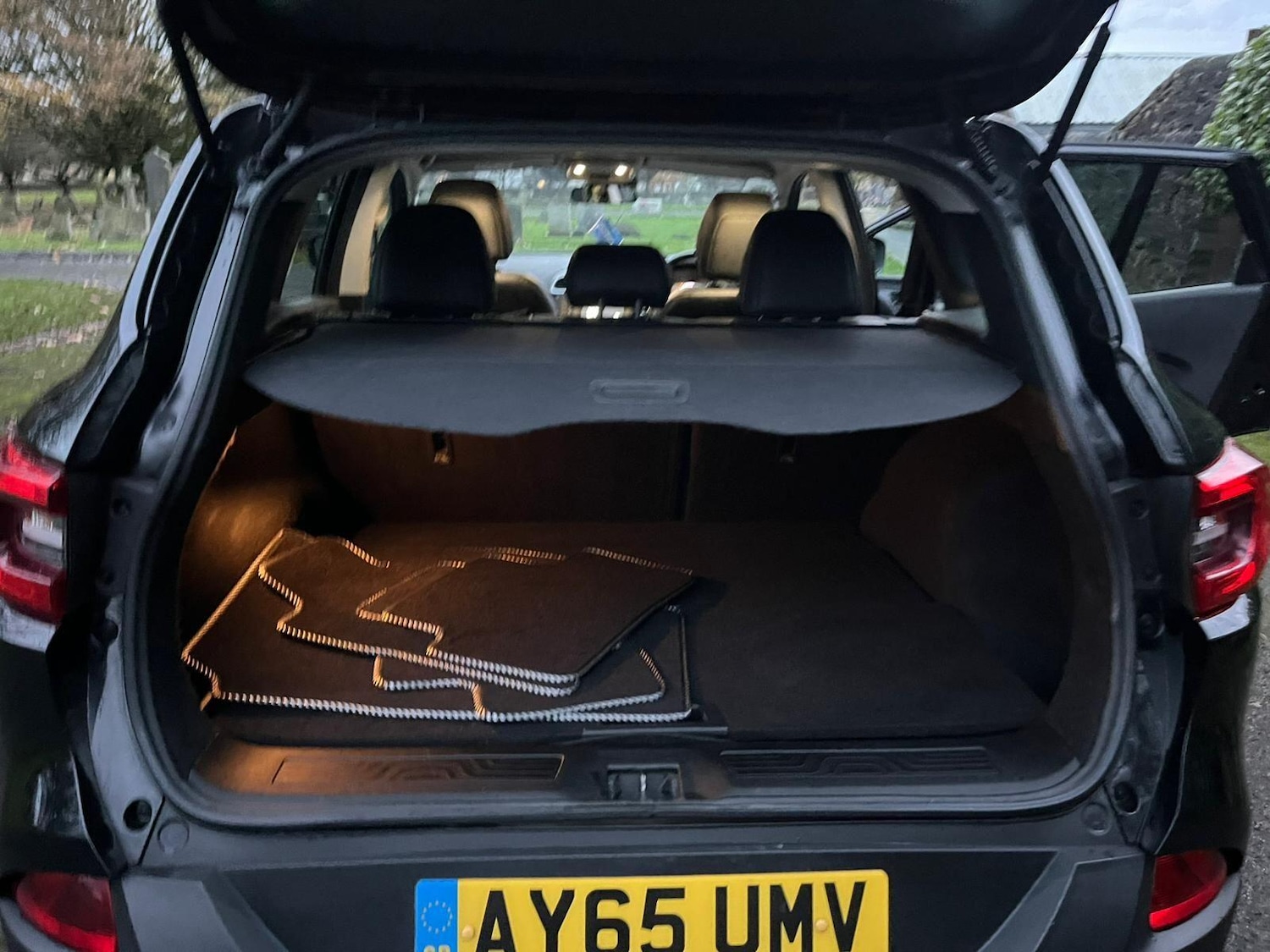 Used Renault Kadjar 2015 for sale - 76990894: Photo 18