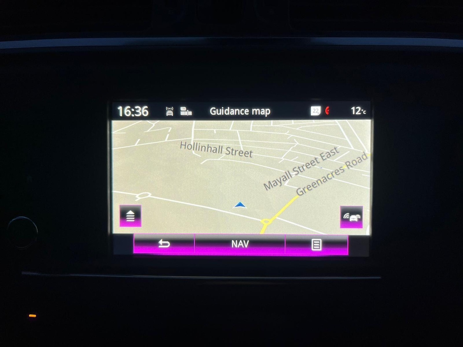 Used Renault Kadjar 2015 for sale - 76990894: Photo 40