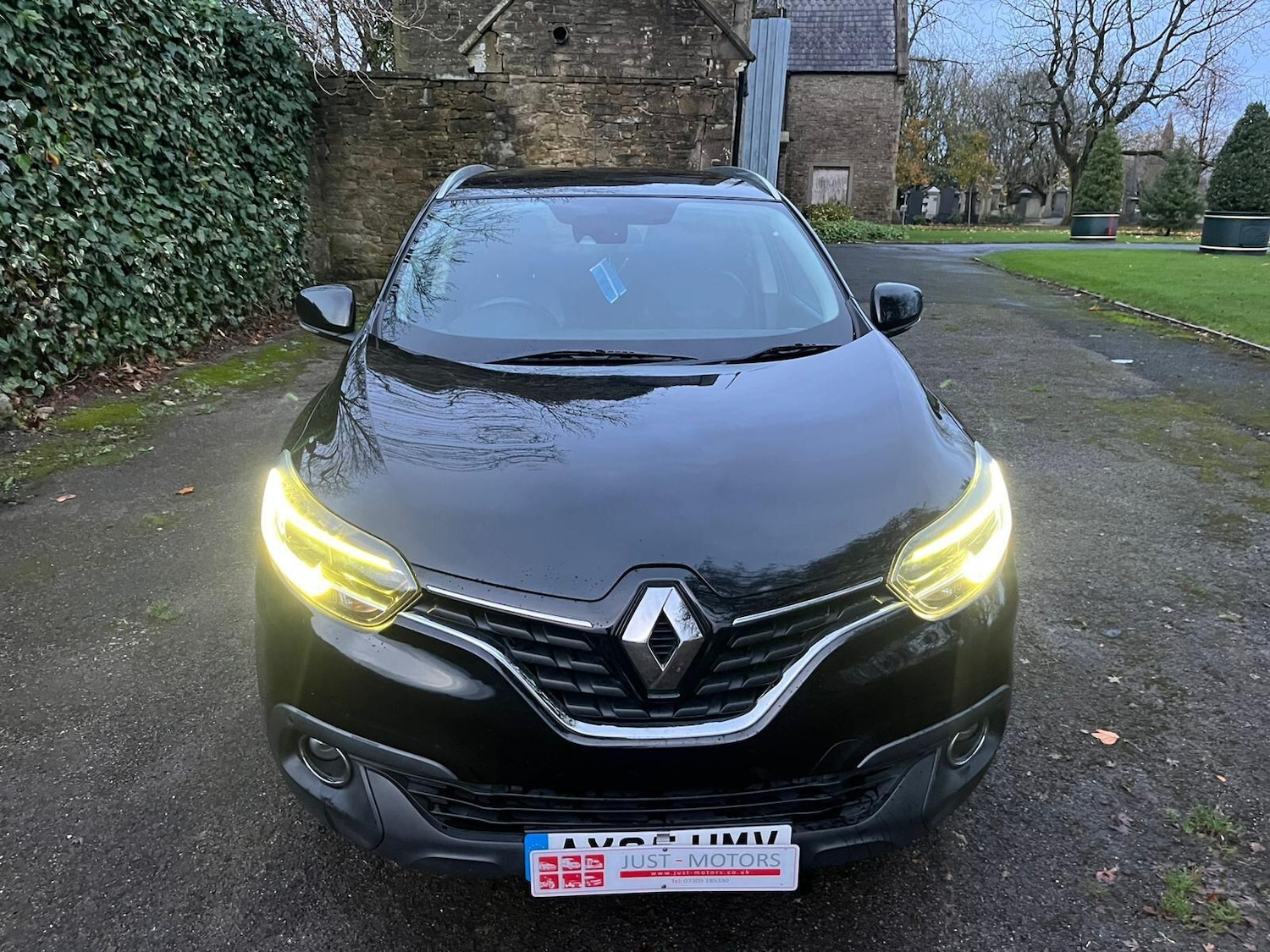Used Renault Kadjar 2015 for sale - 76990894: Photo 52