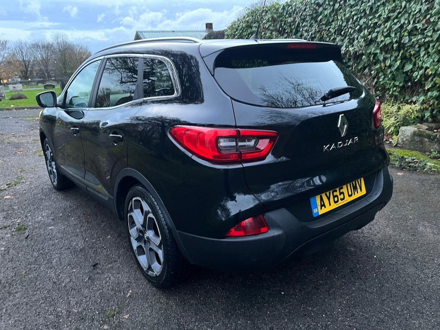 Used Renault Kadjar 2015 for sale - 76990894: Photo 63