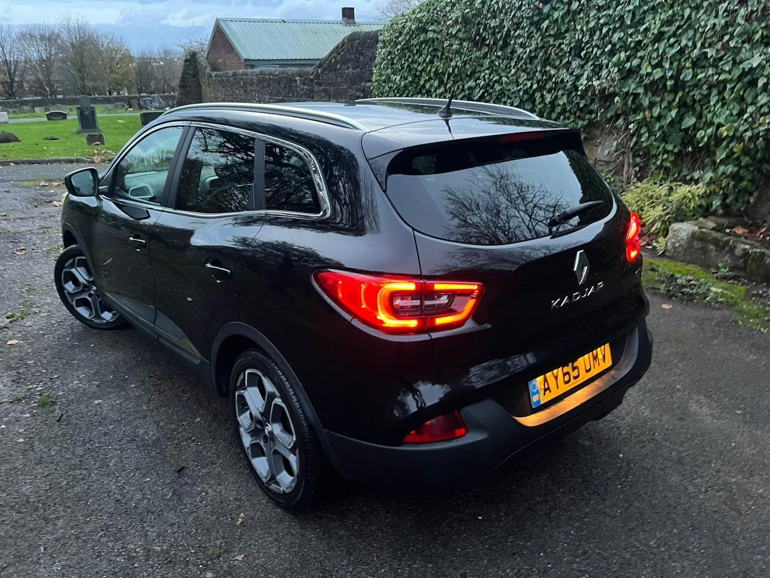 Used Renault Kadjar 2015 for sale - 76990894: Photo 64