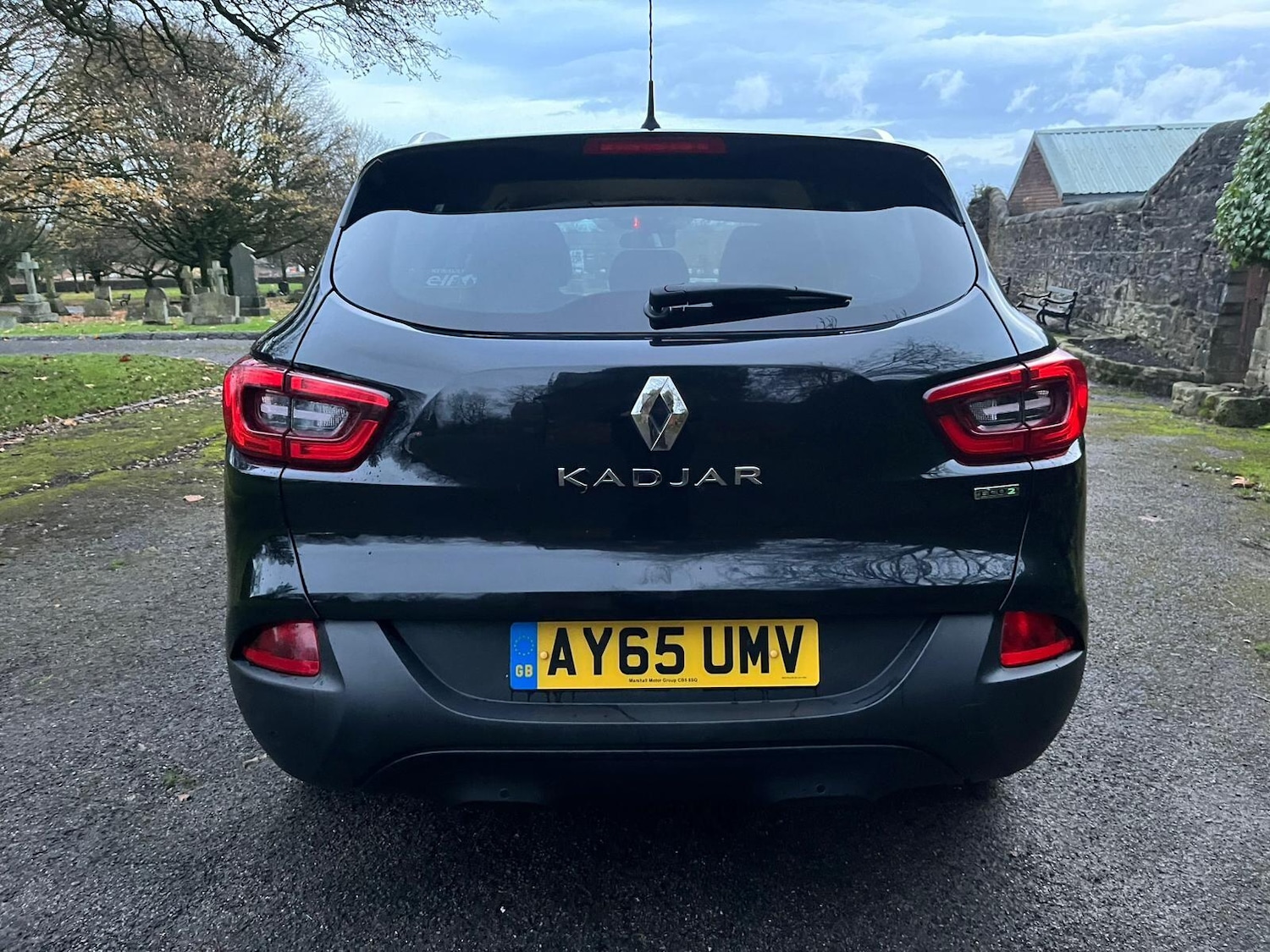 Used Renault Kadjar 2015 for sale - 76990894: Photo 69