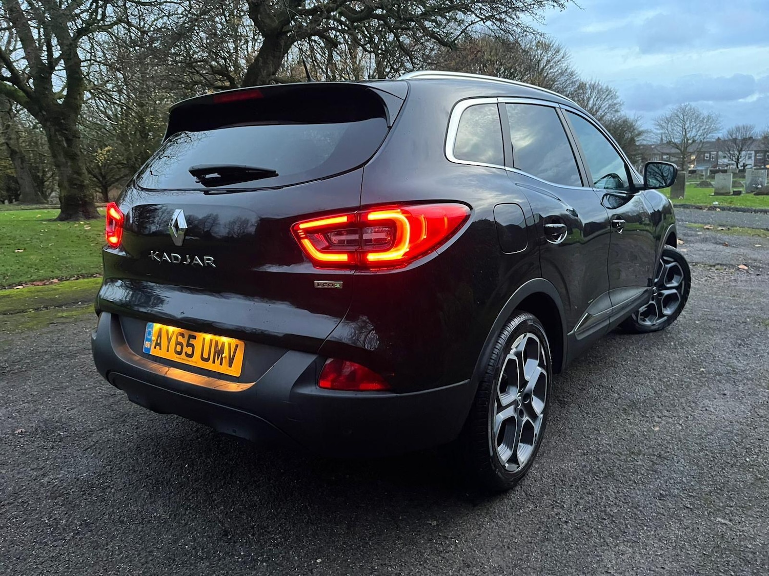 Used Renault Kadjar 2015 for sale - 76990894: Photo 72