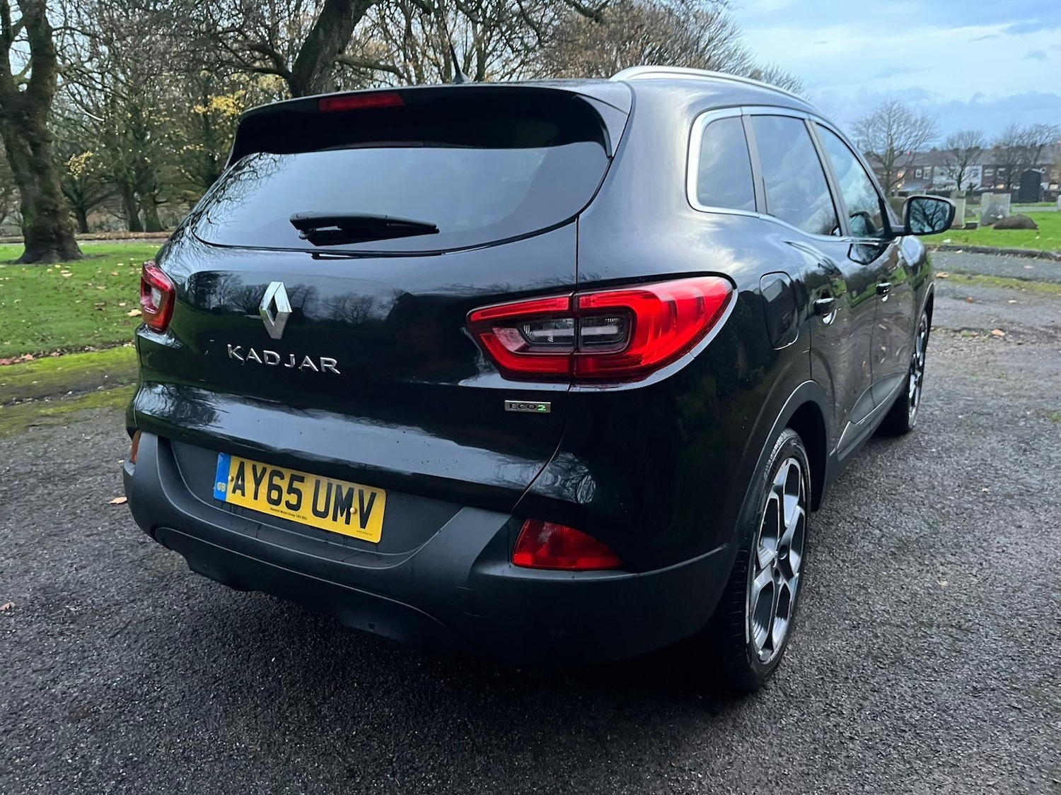 Used Renault Kadjar 2015 for sale - 76990894: Photo 74