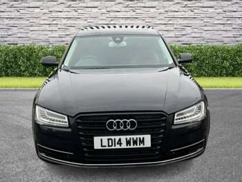 Used Audi A8 2014 for sale - 73532660: Photo