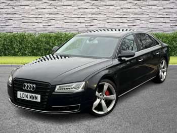 Used Audi A8 2014 for sale - 73532660: Photo