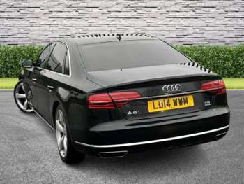 Used Audi A8 2014 for sale - 73532660: Photo
