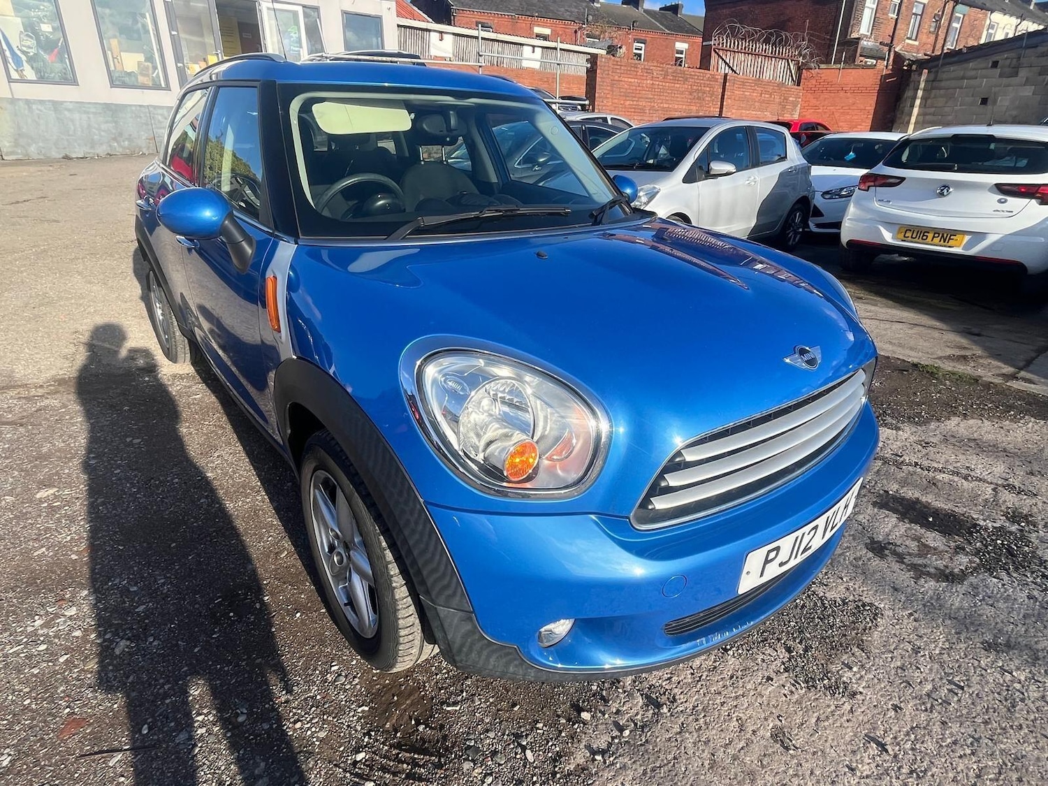 Used MINI Countryman 2012 for sale - 77892589: Photo 1