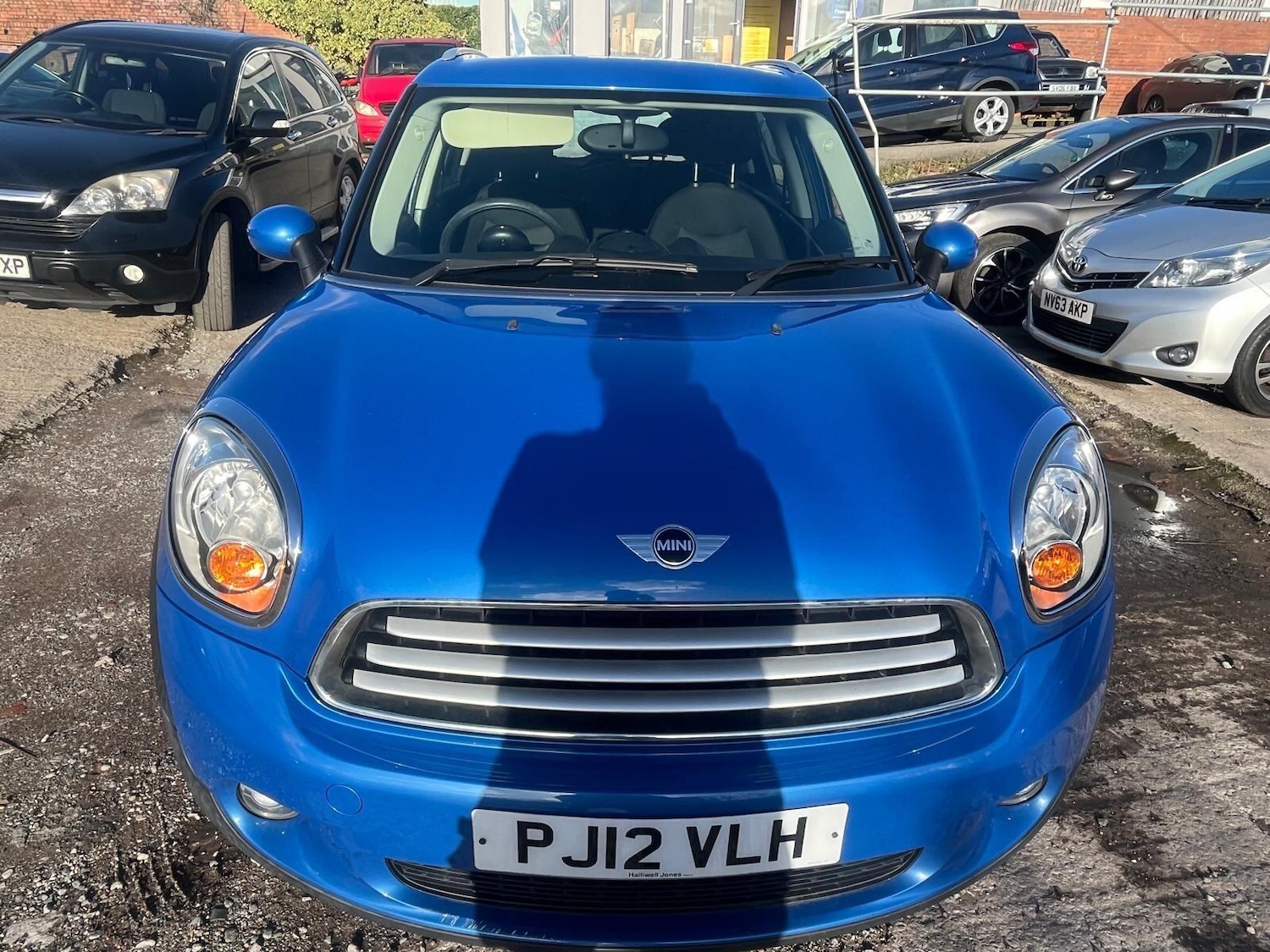 Used MINI Countryman 2012 for sale - 77892589: Photo 2