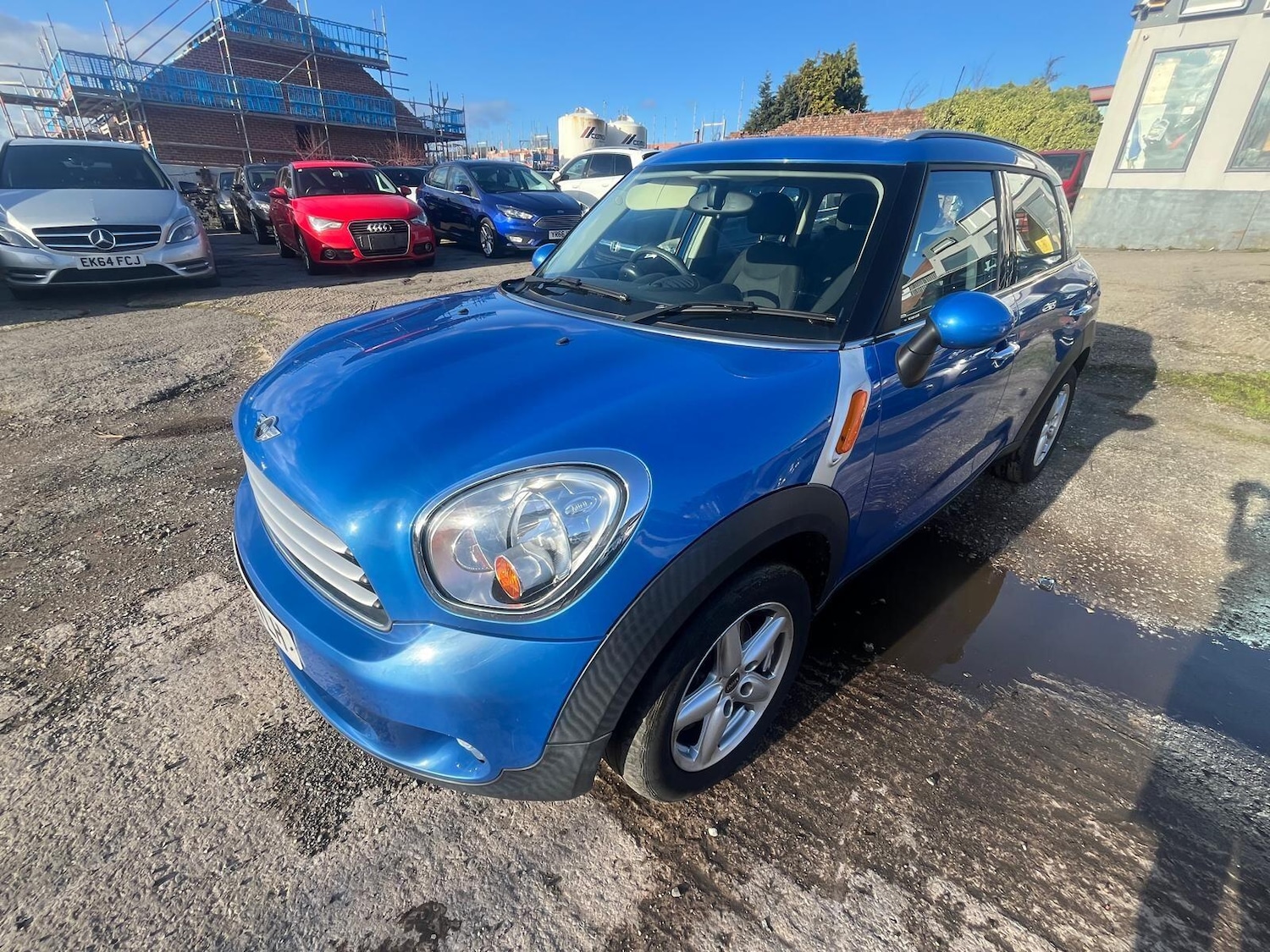 Used MINI Countryman 2012 for sale - 77892589: Photo 3