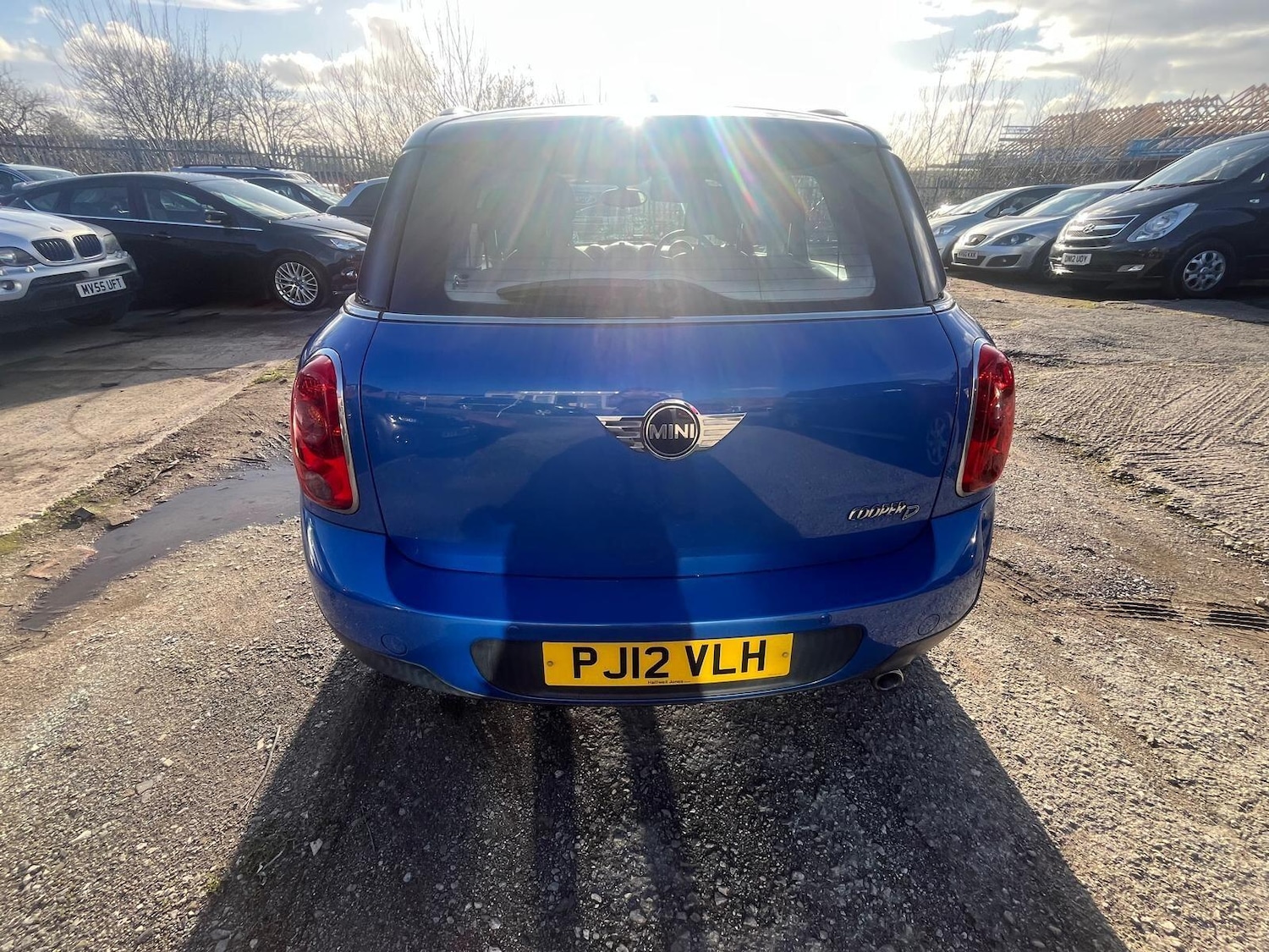 Used MINI Countryman 2012 for sale - 77892589: Photo 5