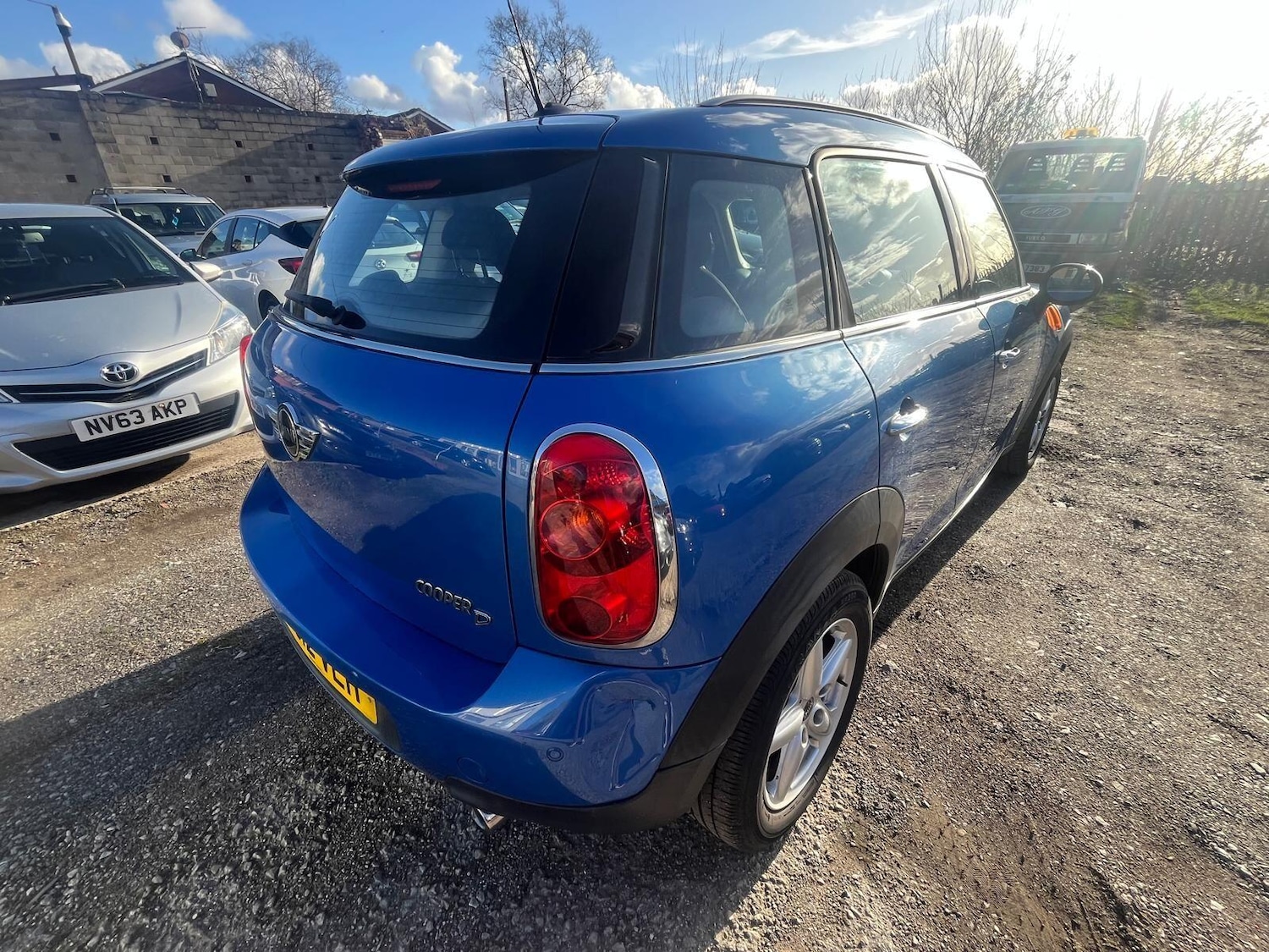Used MINI Countryman 2012 for sale - 77892589: Photo 6