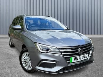 Used MG MG5 2021 for sale - 79602137: Photo