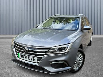 Used MG MG5 2021 for sale - 79602137: Photo