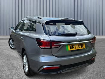 Used MG MG5 2021 for sale - 79602137: Photo