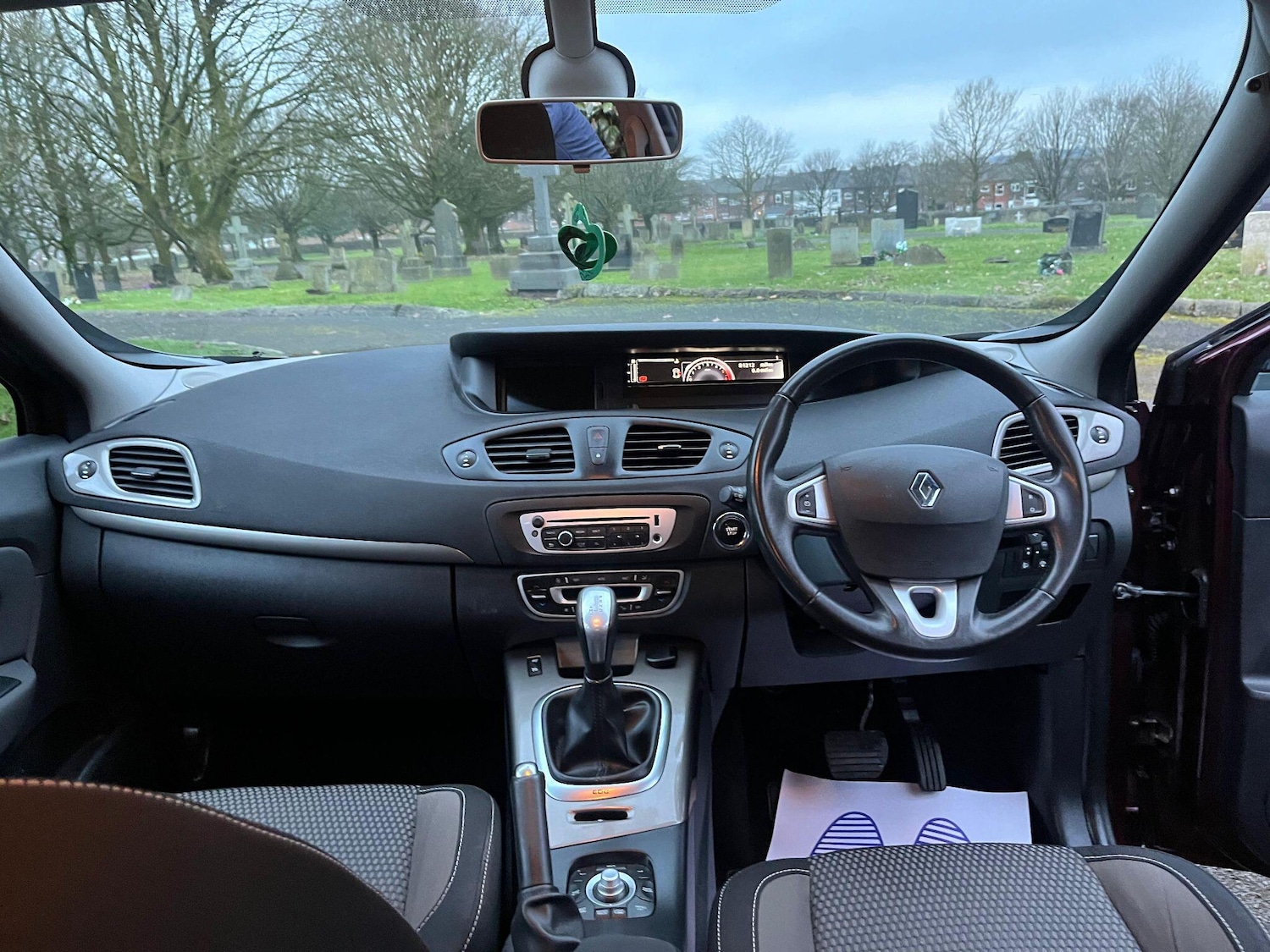 Used Renault Scenic Xmod 2014 for sale - 77424567: Photo 10